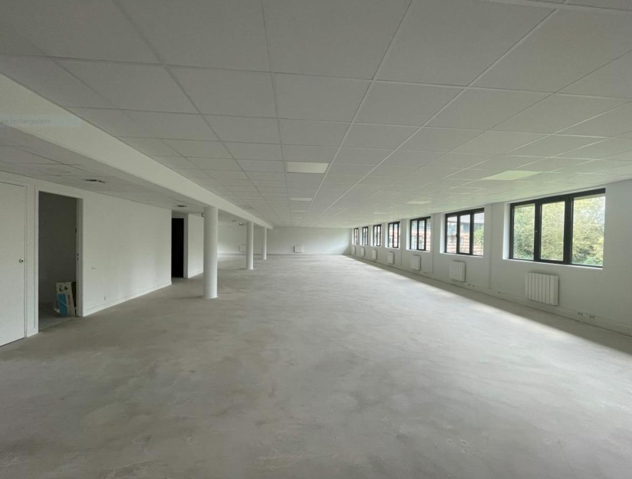 Bureau Villeneuve-d'Ascq 1728m² Vente bureau Villeneuve-d'Ascq Nord OVBUR2422703 6